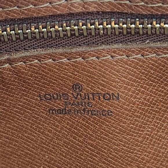 Authentic Vintage Louis Vuitton Jeune Fille MM Shoulder Bag Designer Luxury - Picture 9 of 13